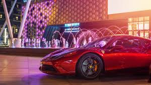 Rent a car ferrari, rolls royce, range rover, cadillac, porsche, mercedes benz, audi, bmw, nissan, mini cooper, volkswagen, infinity. Driving The Ferrari 458 Speciale Inside Dubai Mall Youtube