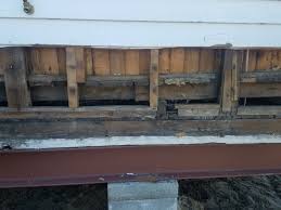 pier and beam foundation repair
