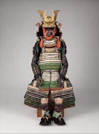 Armor (Haramaki) | Japanese | The Metropolitan Museum of Art