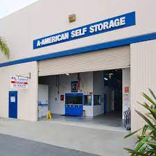 a american self storage residential