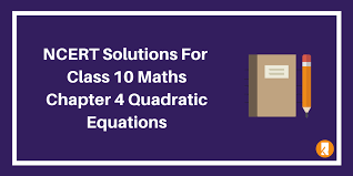 ncert solutions for class 10 maths