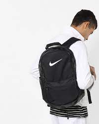 black backpacks for men by nike