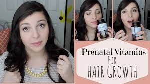 Sufficient quantity of vitamin e helps keep the scalp healthy thereby promoting hair growth. Do Prenatal Vitamins Help Hair Grow Crazitoo