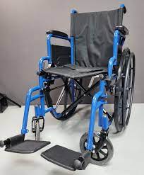 drive cal blue streak wheelchair