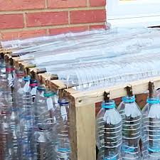 Diy Recycled Plastic Bottle Greenhouse