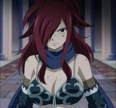 Pin on anime erza