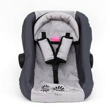 Paradise Galleries Reborn Baby Car Seat