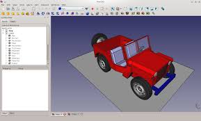 non blender freecad 0 14 released