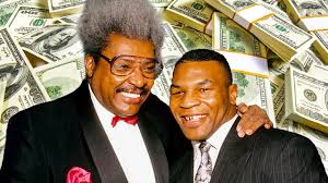 Mike Tyson and Don King (Interview) - YouTube