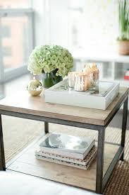 So Nice Decorating Coffee Tables