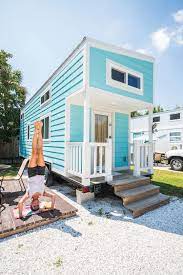 the tiny vacation house movement