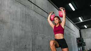 female crossfit 101 expectations and