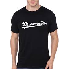 Dreamville Black T Shirt