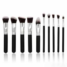 best selling 10pcs makeup brushes set
