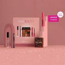 huda beauty x tira exclusive makeup kit
