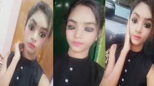 annual function makeup look