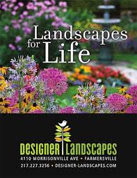 designer landscapes catalog