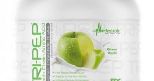 metabolic nutrition tri pep bcaa yeşil