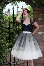 Short wedding dresses 2020 #shortweddingdresses. Black And White Short Wedding Dress Off 79 Buy