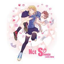 Louki's Books's review of Not So Shoujo Love Story