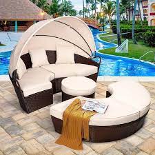 Round Daybed Sofa Clearance