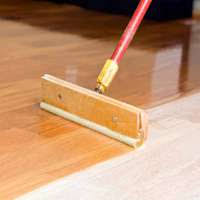 common types of hardwood floor finishes
