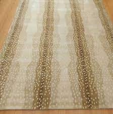 ballard design 8 x10 antelope rug