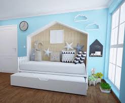 Selamat menerapkan desain tempat tidur anak di atas, sahabat 99. Gemas 27 Ide Desain Kamar Tidur Anak Perempuan