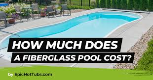 How Much Does A Fiberglass Pool Cost
