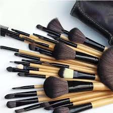 32pcs professional makeup brushes set