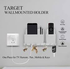 Stand Mobile Holder Key Chain Hanging Stand