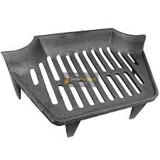 16 Inch Classic Stool Fire Grate 4 Legs