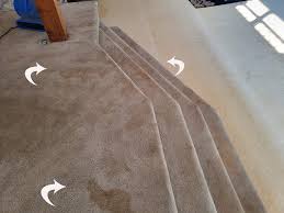 carpet cleaner leaves too much water