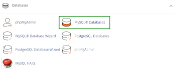 maintain mysql databases