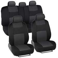 Car Seat Covers For Nissan Versa 2 Tone