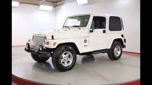 1999 jeep wrangler sahara worldwide