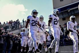 Penn State Football Releases First Depth Chart
