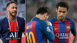 Neymar no ha terminado de irse del barcelona. Neymar Wants To Return To Barcelona And Play With Lionel Messi In The Summer Of 2021 Youtube