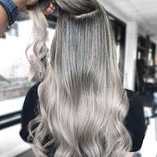 The Ultimate Ash Blonde Ombre Tutorial