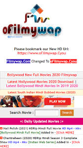 For these places, being able to download a movie to your l. Venta O Filmywap 2019 Bollywood Movies Download En Stock
