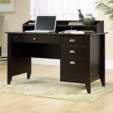 Choose from a variety of furniture collections to find an executive or computer desk that meets your style and needs. Sauder Shoal Creek Hutch Computer Desk
