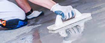 polished concrete flooring need sealing