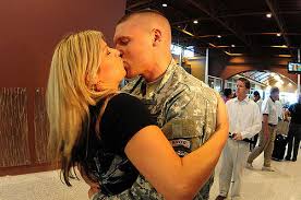 10 Quotes for Military Wives That Celebrate Their Strength, Honor ... via Relatably.com