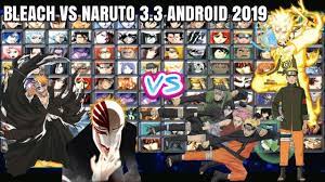 Bleach VS Naruto v3.3 ANDROID MOD 100+ Chars 2019 {DOWNLOAD} by Review