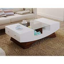 Coffee Table White