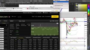 Binary Options Tick Charts For Trading Live High Frequency
