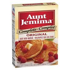 aunt jemima original pancake mix