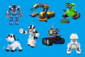 best robot toys to keep your children