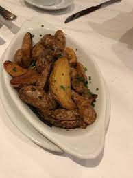 lyonnaise fingerling potatoes picture