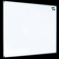 Magnetic Dry Erase Whiteboards Plain